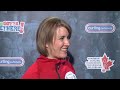 2011 Capital One Canada Cup of Curling -- Draw 7 Media Scrum