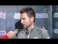 2011 Capital One Canada Cup of Curling -- Draw 7 Media Scrum
