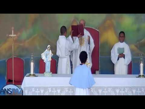 Santa Missa | 24.05.2020 | Domingo | Padre José Sometti | ANSPAZ