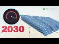 Dubai solar park: Dubai green lights world's largest concentrated solar project - TomoNews