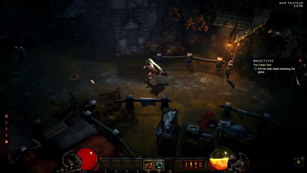 Diablo 3 Client-Server Emulator v1.0.2.9991 - Radeon HD 6670 ...