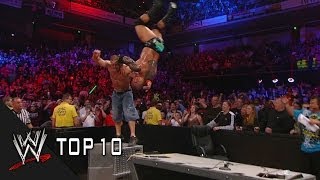 Last to Stand - WWE Top 10