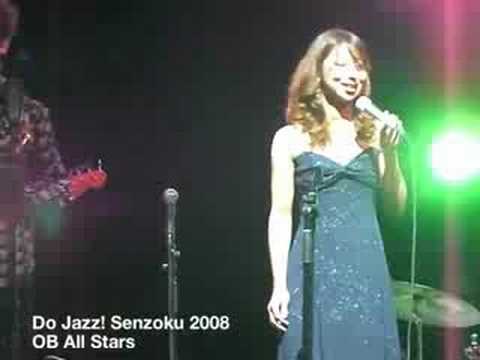 Do jazz Senzoku 2008 OB All Stars 4