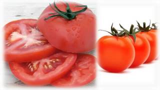 Propiedades del tomate