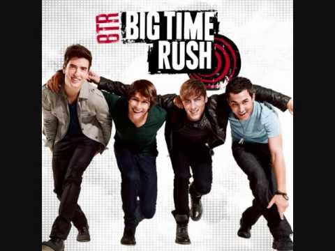 Big Time Rush - Boyfriend (Album Version) - YouTube