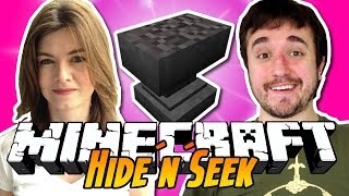 Minecraft - Hide N Seek: Que a Bigorna Esteja com Você!