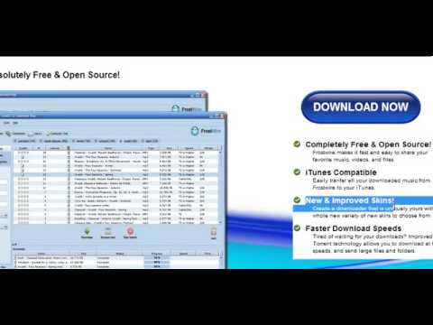 Frostwire Free Download --Free Frostwire Music Download Software ...