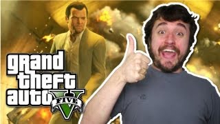 GTA V Sandbox: Fazendo Coisa Errada!