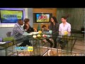 Access Hollywood Live - Damian Mcginty And Samuel Larsen Post 