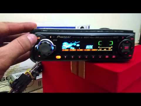 схема подключения pioneer keh-4011