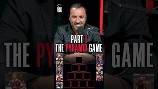 The Pyramid Game (part 1) with Brocchi | Unlocker Room | #shorts