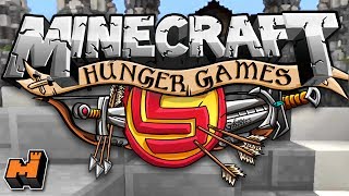 Minecraft: Hunger Games Survival w/ CaptainSparklez - THE MIGHTY LAG!