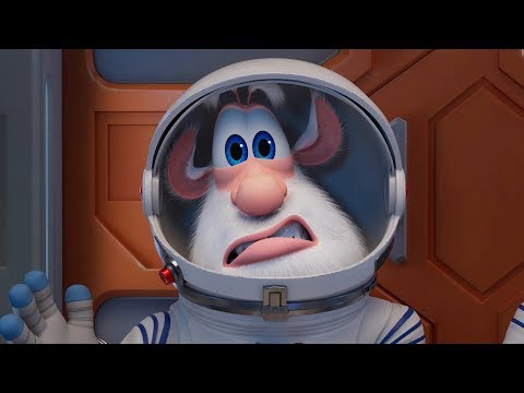 Booba - Space Rocket 🚀 Episode 46 - Funny cartoons for kids - Booba ToonsTV