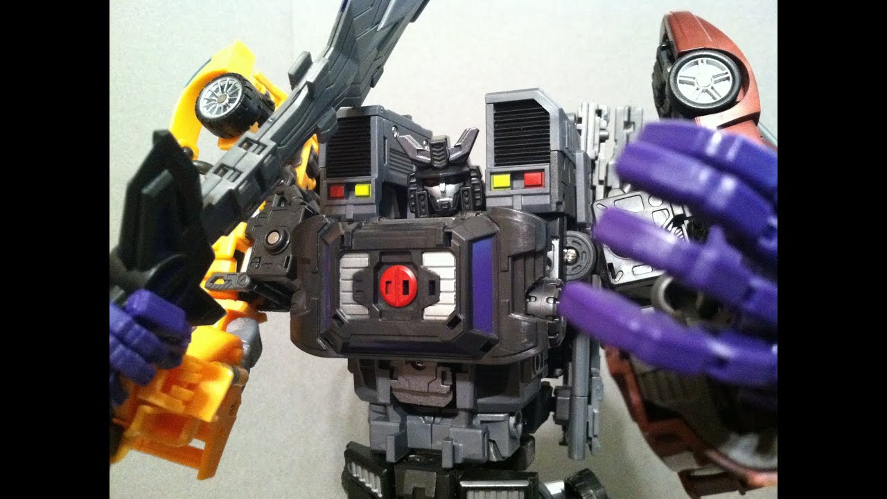 Fansproject Not Menasor M3 Intimidator Combine Mode