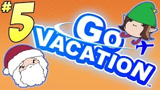 Go Vacation: Let's Go Dance - PART 5 - Game Grumps