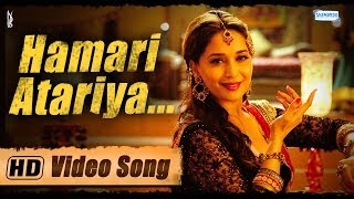 "Hamari Atariya Pe" Song - Feat. Madhuri Dixit Nene - Dedh Ishqiya Exclusive