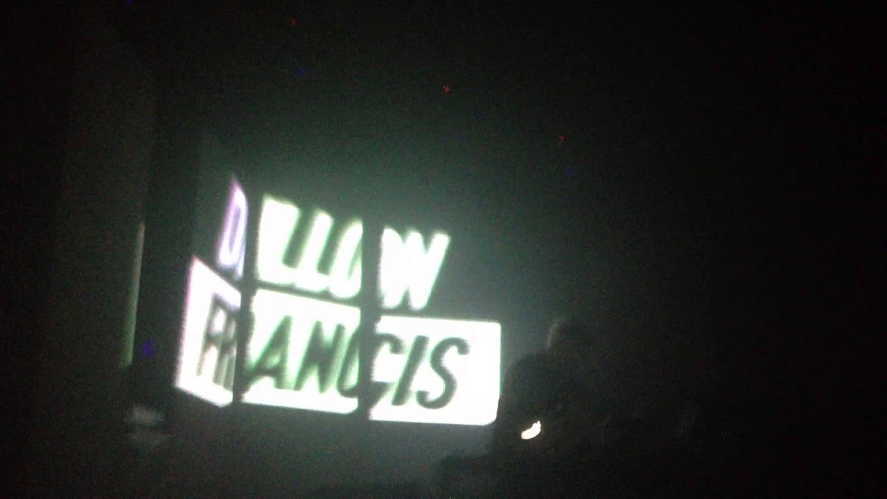 Dillon Francis - Bootleg Fireworks, Masta Blasta, Beat Down @ O2 ABC ...