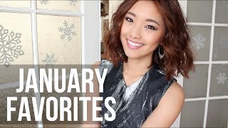 January Favorites 2014