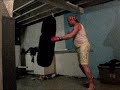 Heavy Bag MMA Training by Heavy Duty (HD) Carlisle