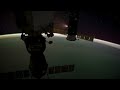 The World Outside My Window - Time Lapse of Earth from the ISS (4K)