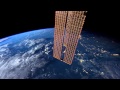 The World Outside My Window - Time Lapse of Earth from the ISS (4K)