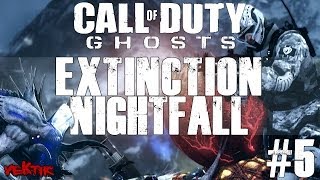 Call of Duty: Ghosts | "Extinktion/ Nightfall" First Try #5 (German) [HD]