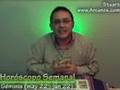 Video Horscopo Semanal GMINIS  del 30 Marzo al 5 Abril 2008 (Semana 2008-14) (Lectura del Tarot)