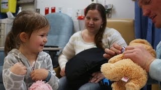 Magic For Kids At Children's Hospital