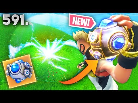 *NEW* *SHOCKWAVE GRENADE* IN-GAME.!! Fortnite Funny WTF Fails and Daily Best Moments Ep.591