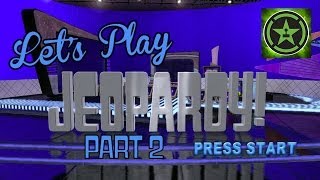 Lets Play - Jeopardy! Part 2