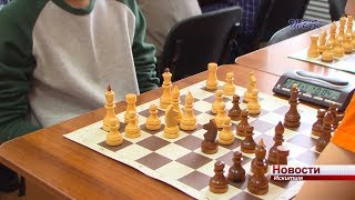 В Рождество в Искитиме прошел турнир по шахматам