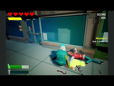 Drunken Fist Gameplay