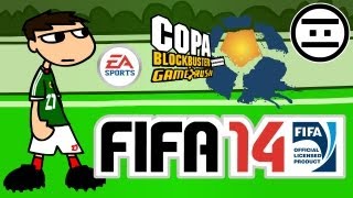 #NEGAS - FIFA14