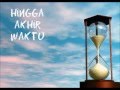 Hingga Akhir Waktu (Till the end of time) with my version album artwork