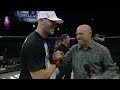 Bellator 38 moment Richard Hale locks in an incredible inverted triangle submission on Nik Fekete
