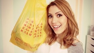 Asia Food Haul #5 | yummypilgrim