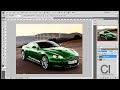 Photoshop CS4 - How to change vibrant colors on objects.