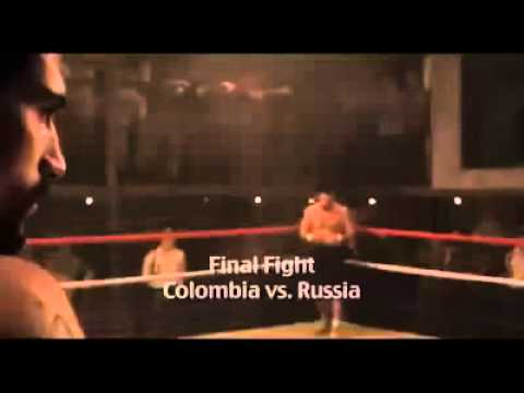 VTUBE Undisputed 3 Final fight Boyka vs Dolor