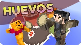 Minecraft - ¡HUEVOS! y Señales xD