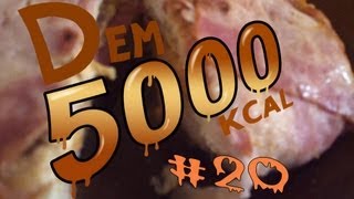 Dzień 20 - Śniadanie Nienawiści - Dem5000kcal