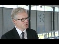 Interview with Bürkert CEO Heribert Rohrbeck about the Systemhaus philosophy