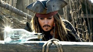 Пираты Карибского моря 5: Мертвецы не рассказывают сказки — Русский трейлер #3 (Дубляж, 2017)