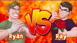 VS Episode 22 - Ryan vs. Ray