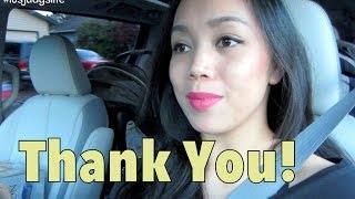 Thank You for the Prayers! - June 18, 2014 - itsJudysLife Daily vlog