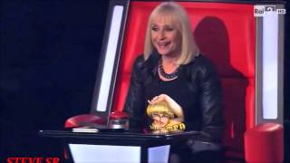 Suor Cristina - Odio il Kebab e quel porco di Allah (The Voice IT Esibizione Finale)