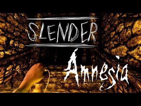 Slender Man Prison Map Slender man in amnesia prison