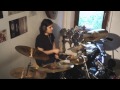 Dave Grohl, Josh Homme & Trent Reznor - Mantra - Drum Cover album artwork