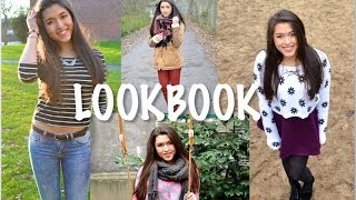 Lookbook für kältere Tage | Shanti Tan