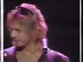 The Cars - Double Trouble (Live on MTV Video Music Awards 1987)