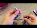 Embellish Knit! Tutorial